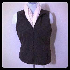 Columbia Chocolate Brown Vest S